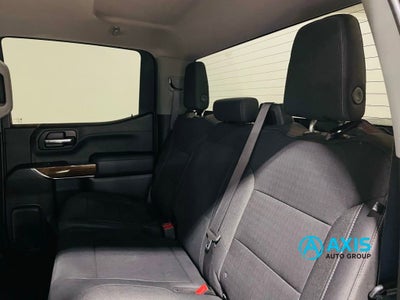 2019 GMC Sierra 1500 SLE