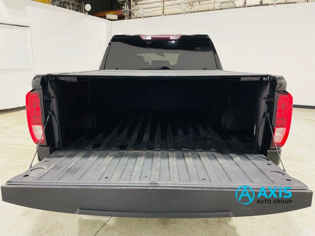 2019 GMC Sierra 1500 SLE