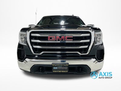 2019 GMC Sierra 1500 SLE