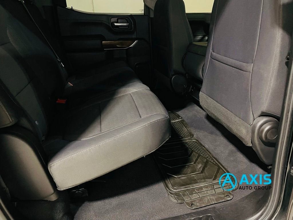 2019 GMC Sierra 1500 SLE