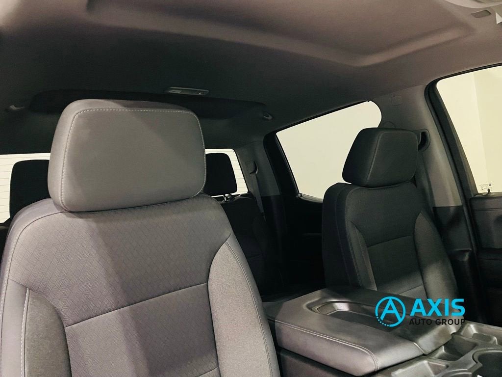 2019 GMC Sierra 1500 SLE