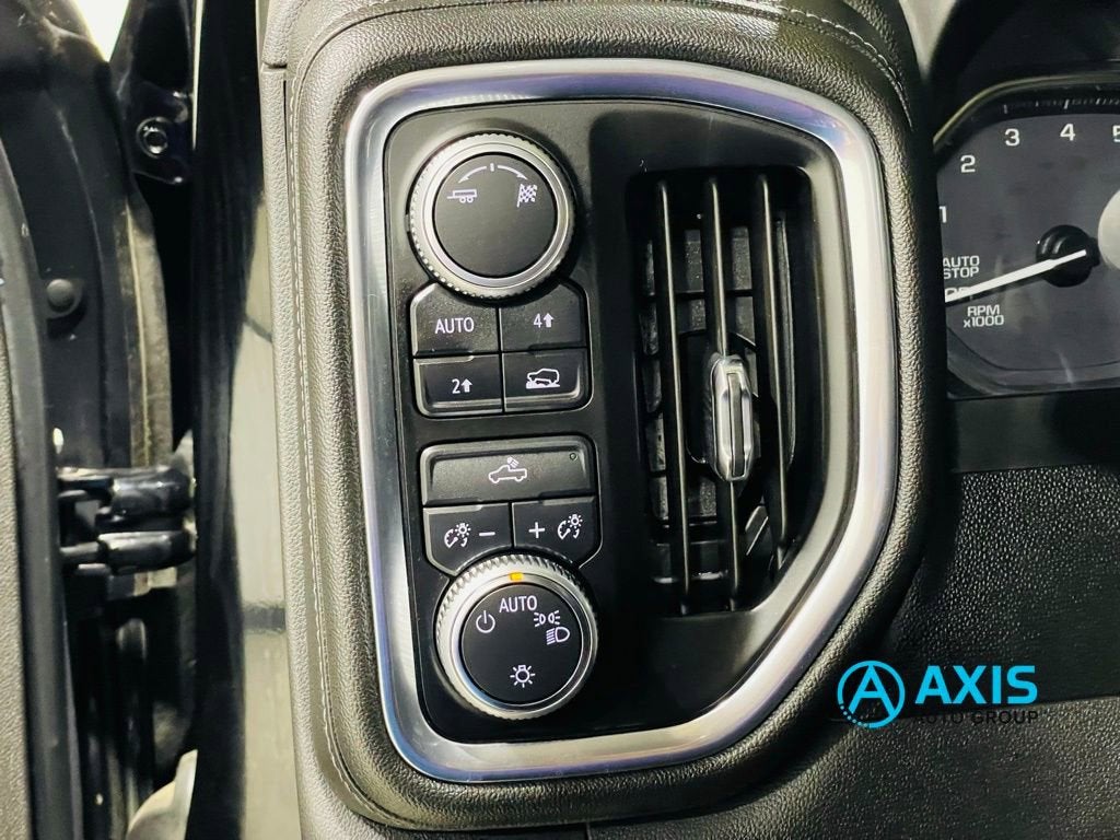 2019 GMC Sierra 1500 SLE