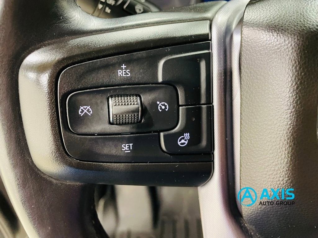 2019 GMC Sierra 1500 SLE