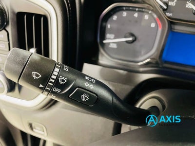 2019 GMC Sierra 1500 SLE