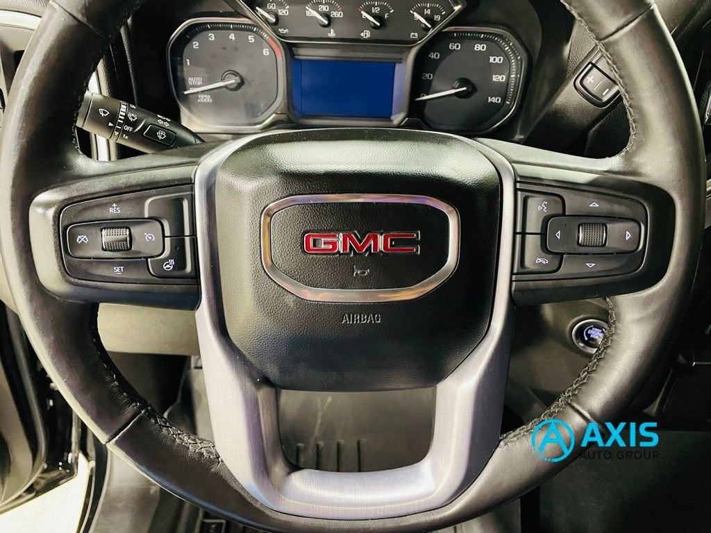 2019 GMC Sierra 1500 SLE