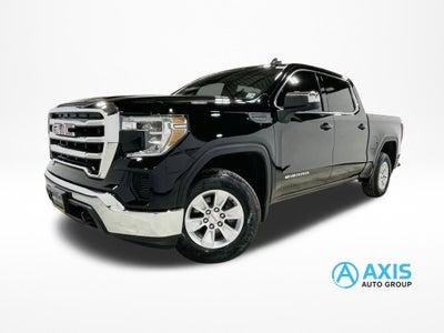 2019 GMC Sierra 1500 SLE