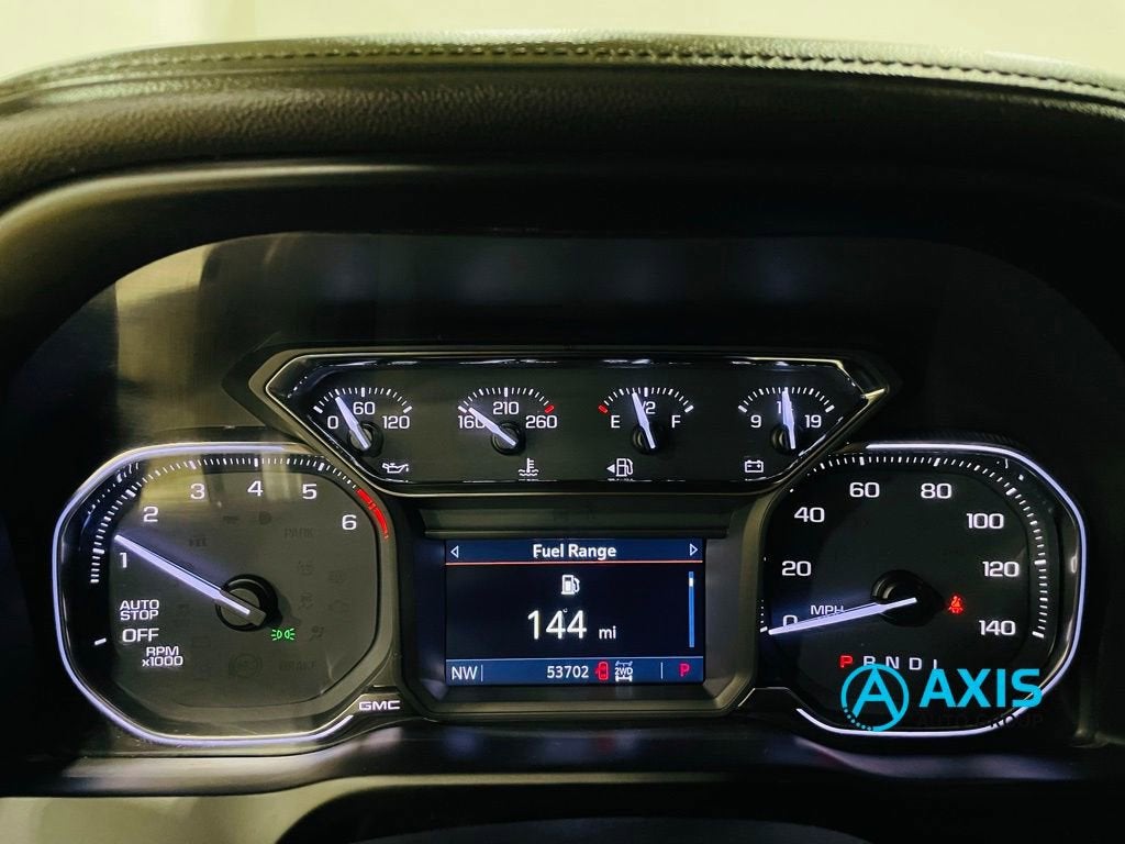 2019 GMC Sierra 1500 SLE