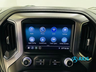 2019 GMC Sierra 1500 SLE