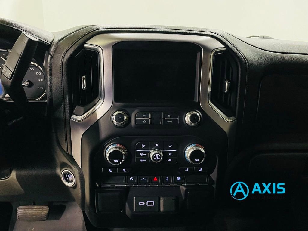 2019 GMC Sierra 1500 SLE