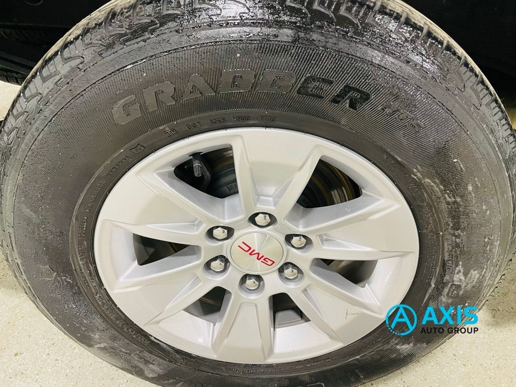 2019 GMC Sierra 1500 SLE