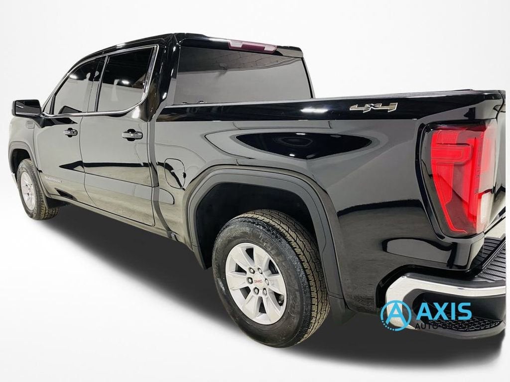 2019 GMC Sierra 1500 SLE