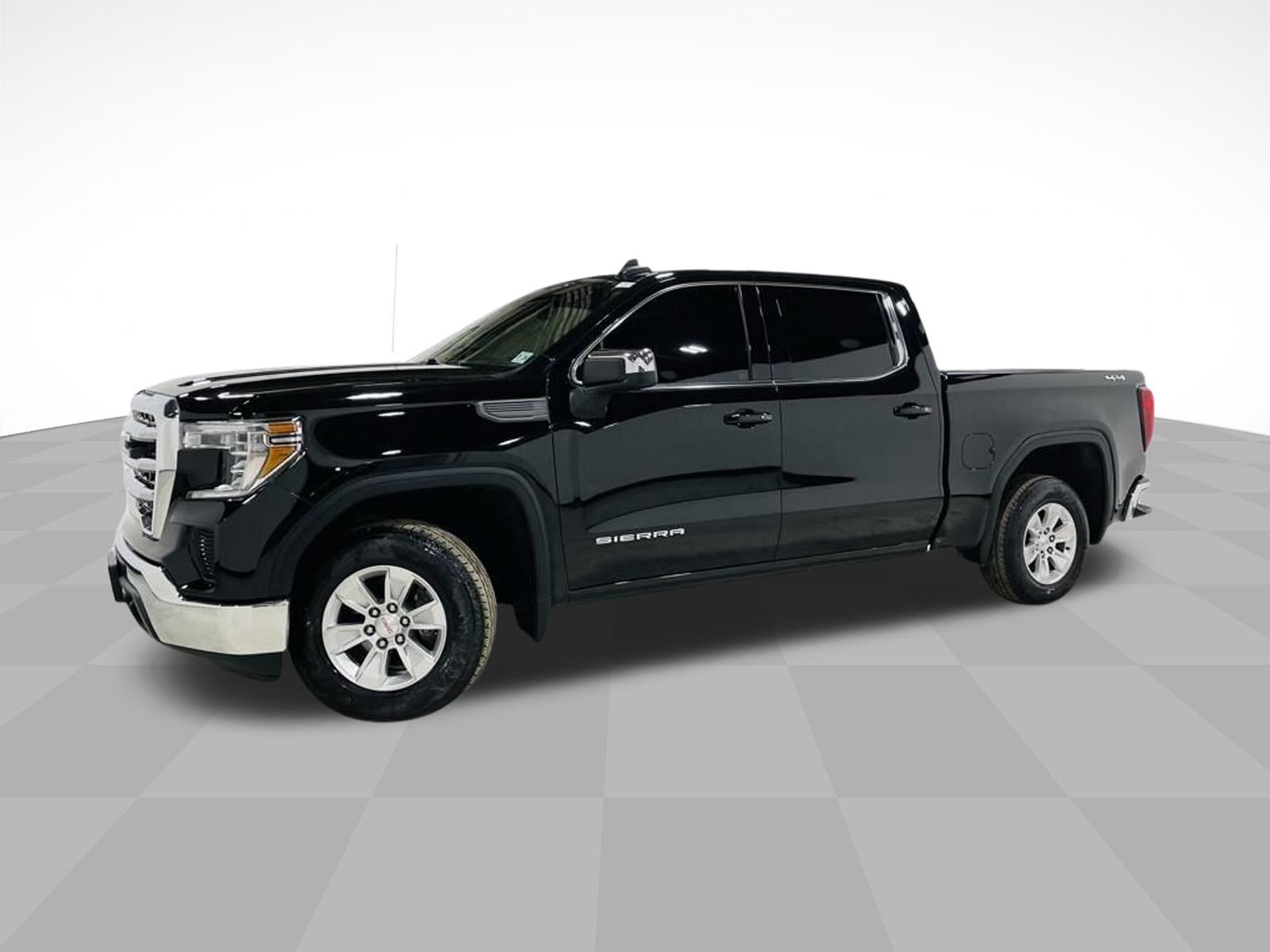 2019 GMC Sierra 1500 SLE