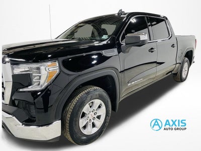 2019 GMC Sierra 1500 SLE