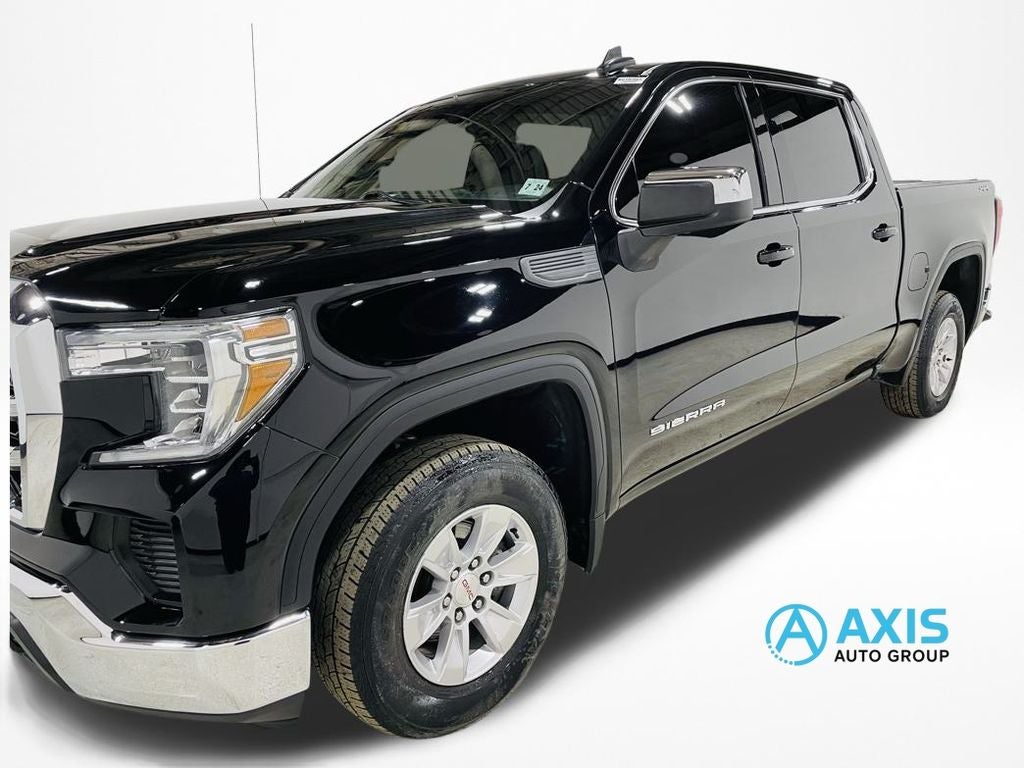 2019 GMC Sierra 1500 SLE