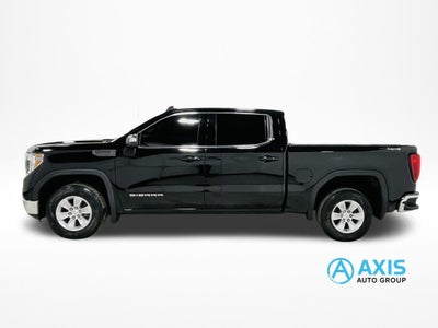 2019 GMC Sierra 1500 SLE