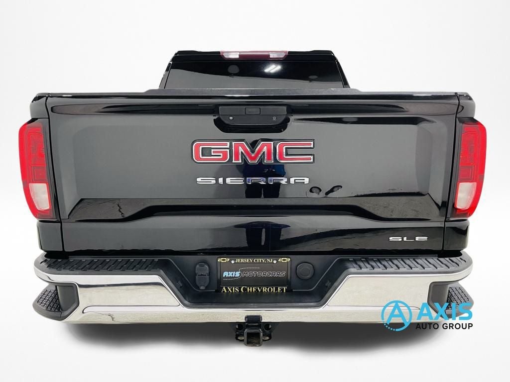 2019 GMC Sierra 1500 SLE