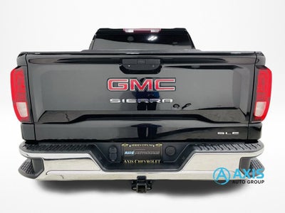 2019 GMC Sierra 1500 SLE