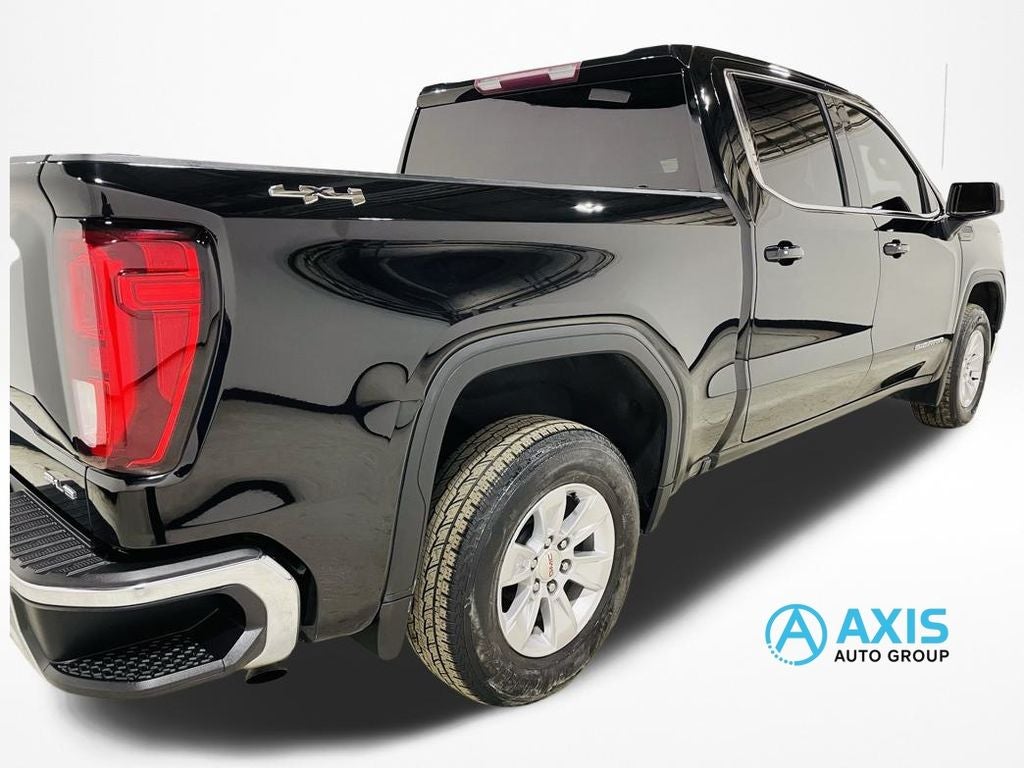 2019 GMC Sierra 1500 SLE