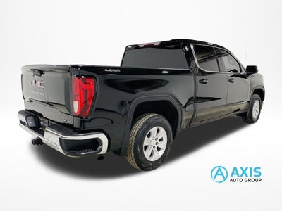 2019 GMC Sierra 1500 SLE