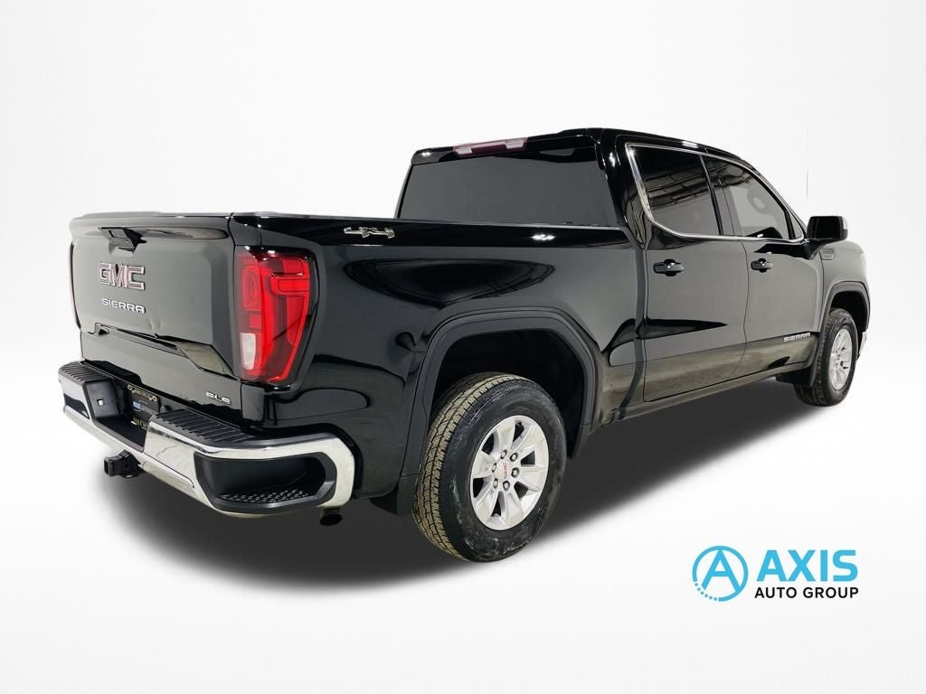 2019 GMC Sierra 1500 SLE