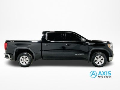 2019 GMC Sierra 1500 SLE