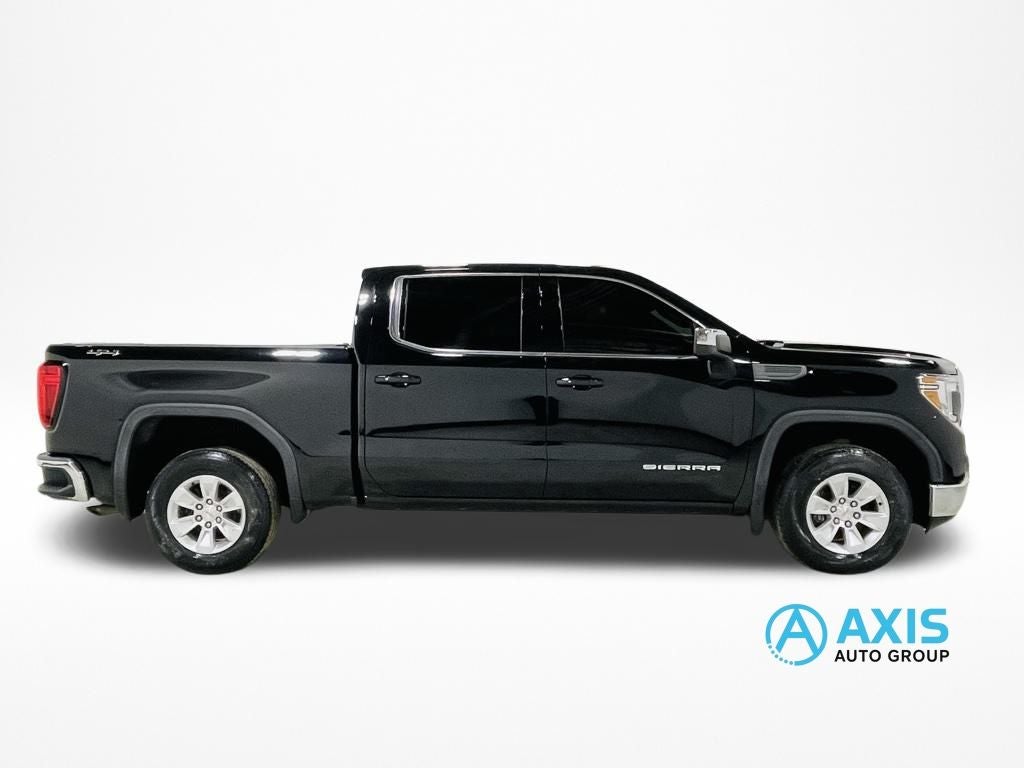 2019 GMC Sierra 1500 SLE