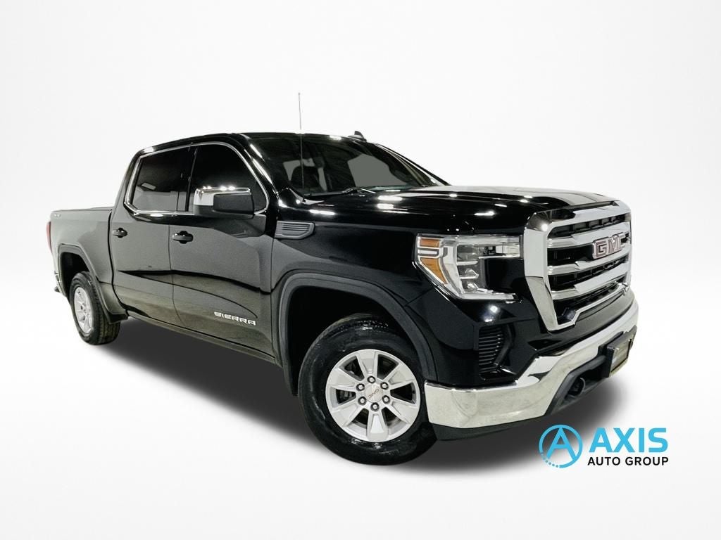 2019 GMC Sierra 1500 SLE