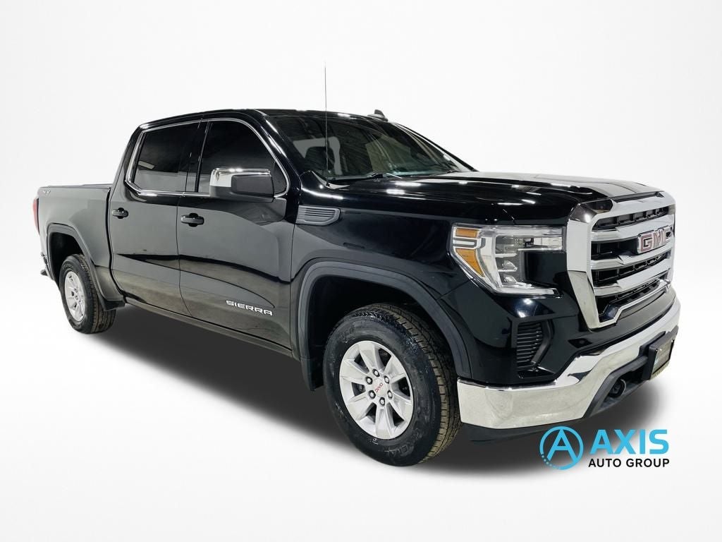 2019 GMC Sierra 1500 SLE
