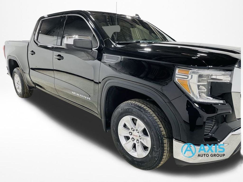 2019 GMC Sierra 1500 SLE