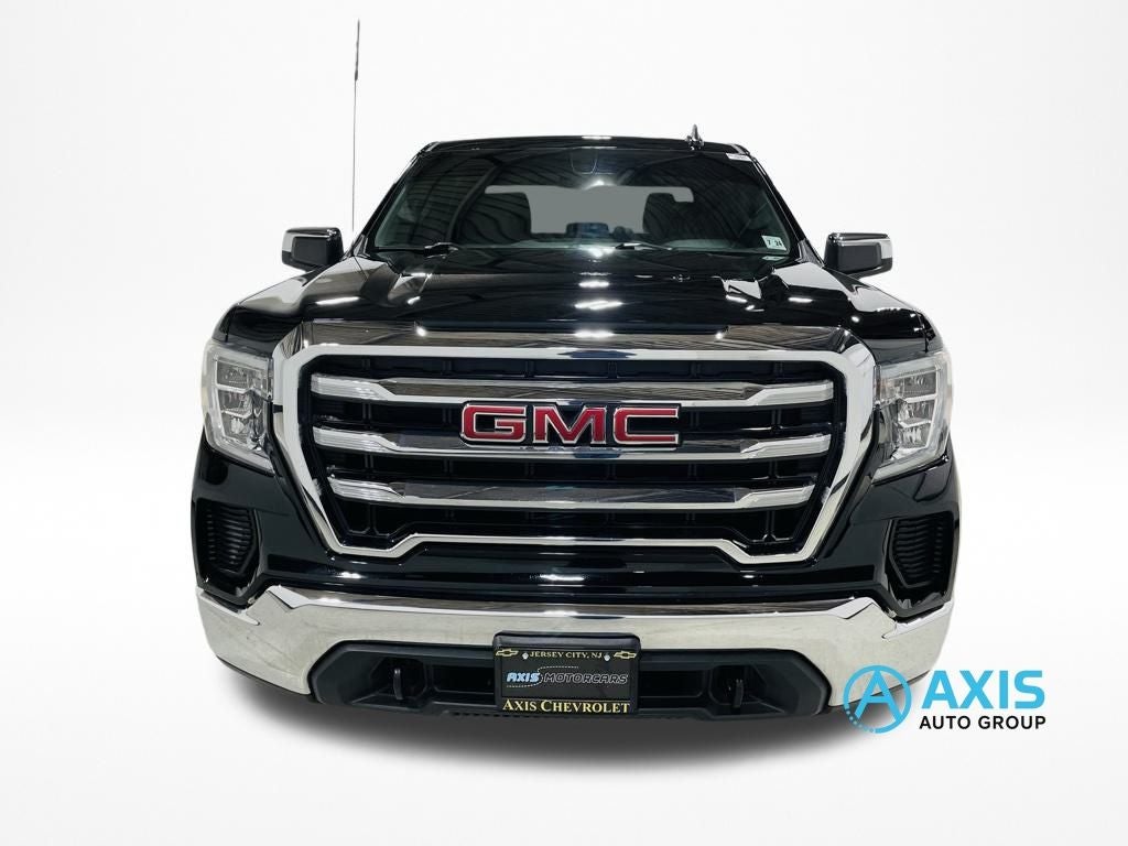 2019 GMC Sierra 1500 SLE