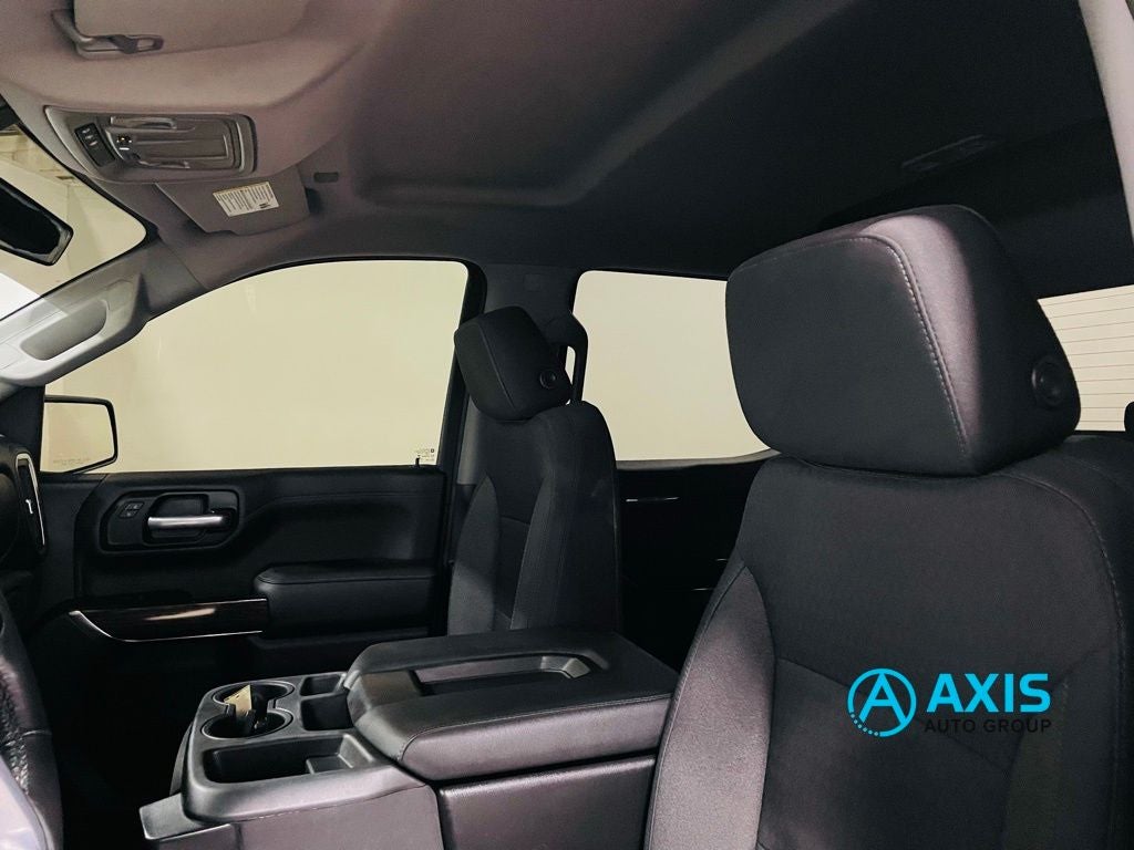 2019 GMC Sierra 1500 SLE