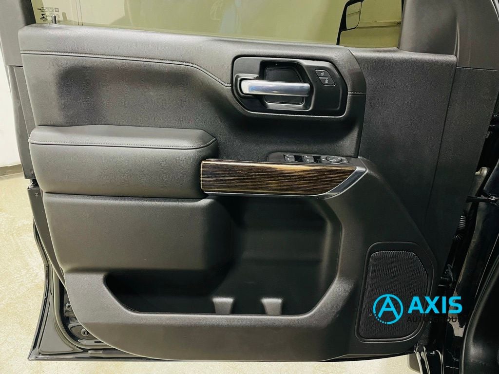 2019 GMC Sierra 1500 SLE