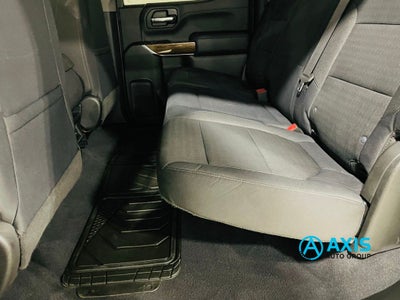 2019 GMC Sierra 1500 SLE