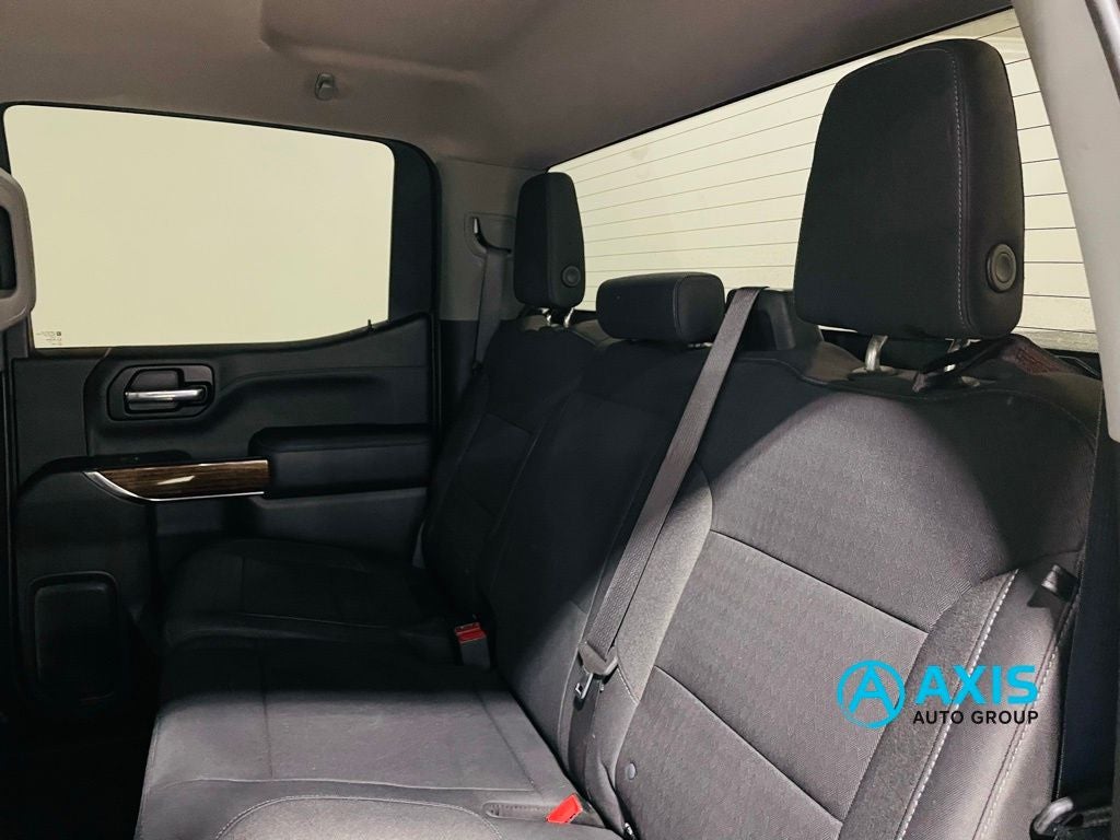 2019 GMC Sierra 1500 SLE