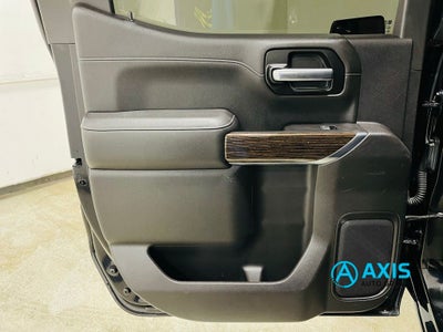 2019 GMC Sierra 1500 SLE