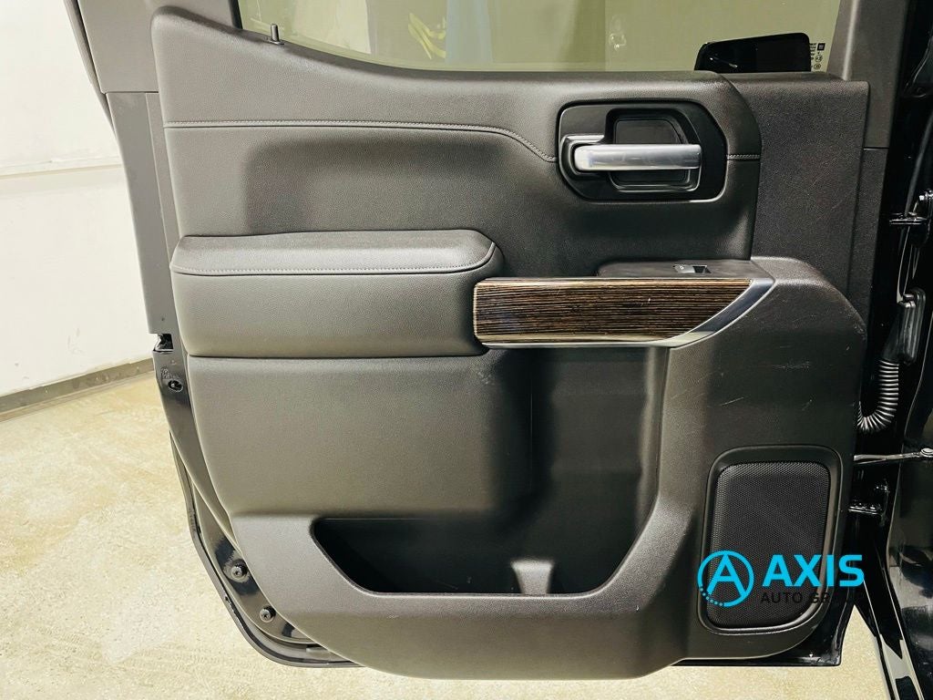 2019 GMC Sierra 1500 SLE