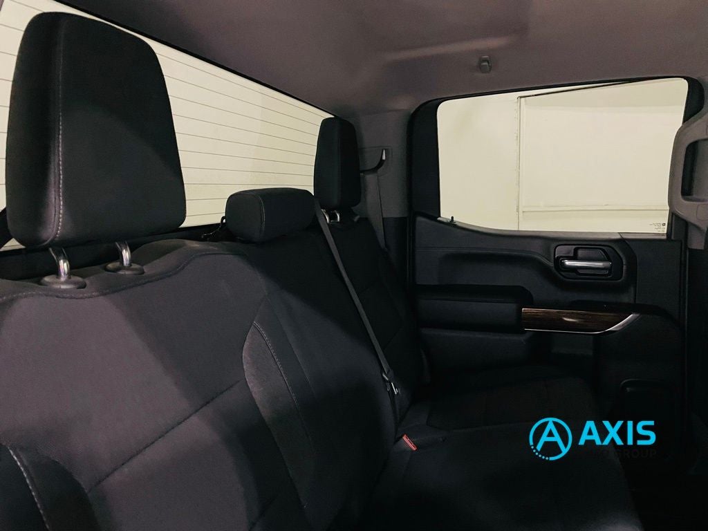 2019 GMC Sierra 1500 SLE