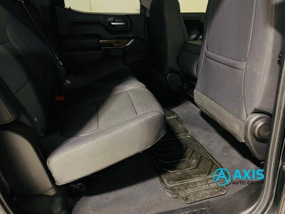 2019 GMC Sierra 1500 SLE