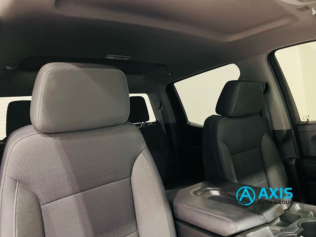 2019 GMC Sierra 1500 SLE