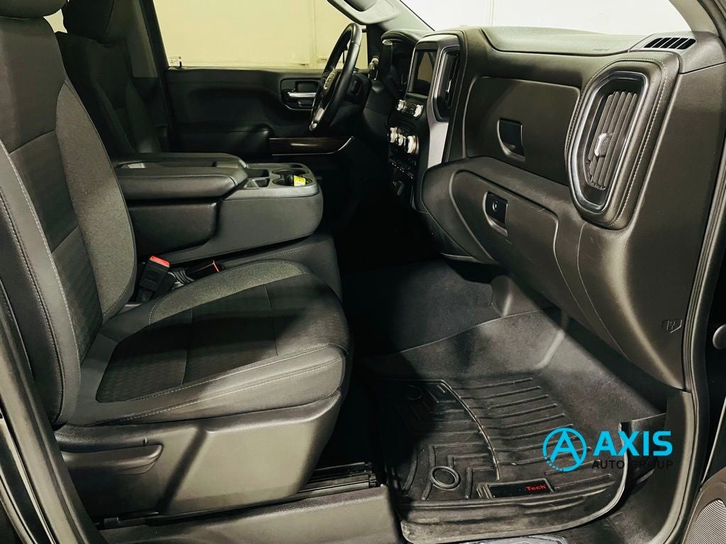 2019 GMC Sierra 1500 SLE