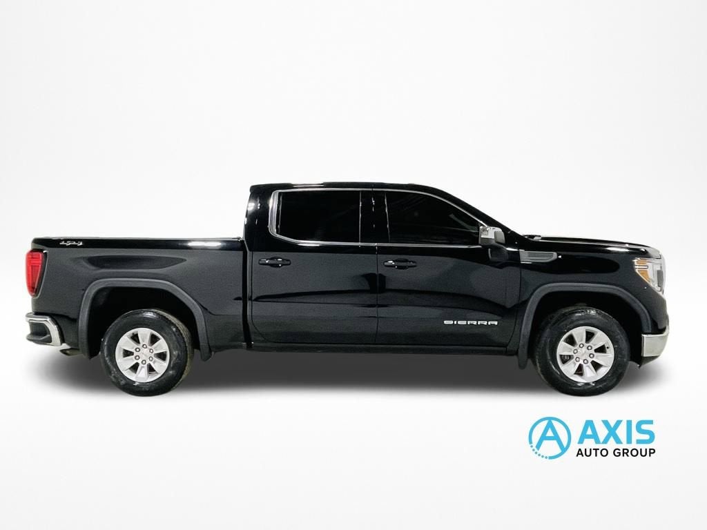 2019 GMC Sierra 1500 SLE
