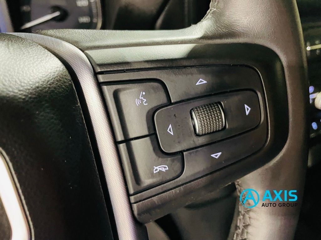 2019 GMC Sierra 1500 SLE