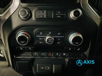 2019 GMC Sierra 1500 SLE