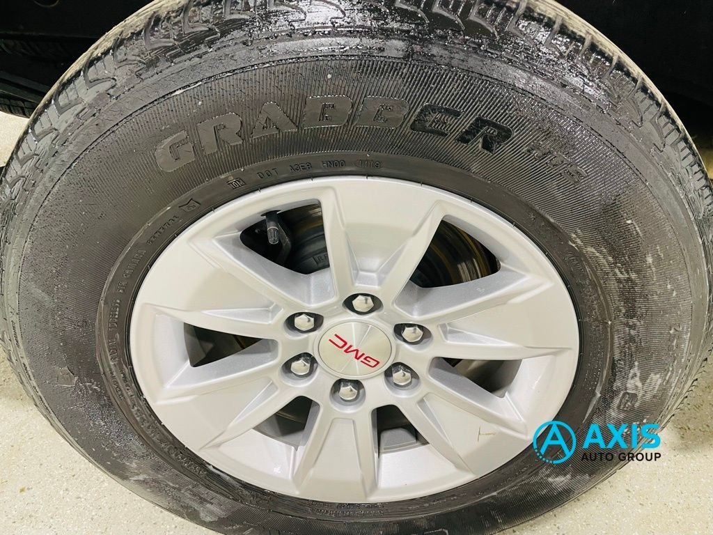 2019 GMC Sierra 1500 SLE