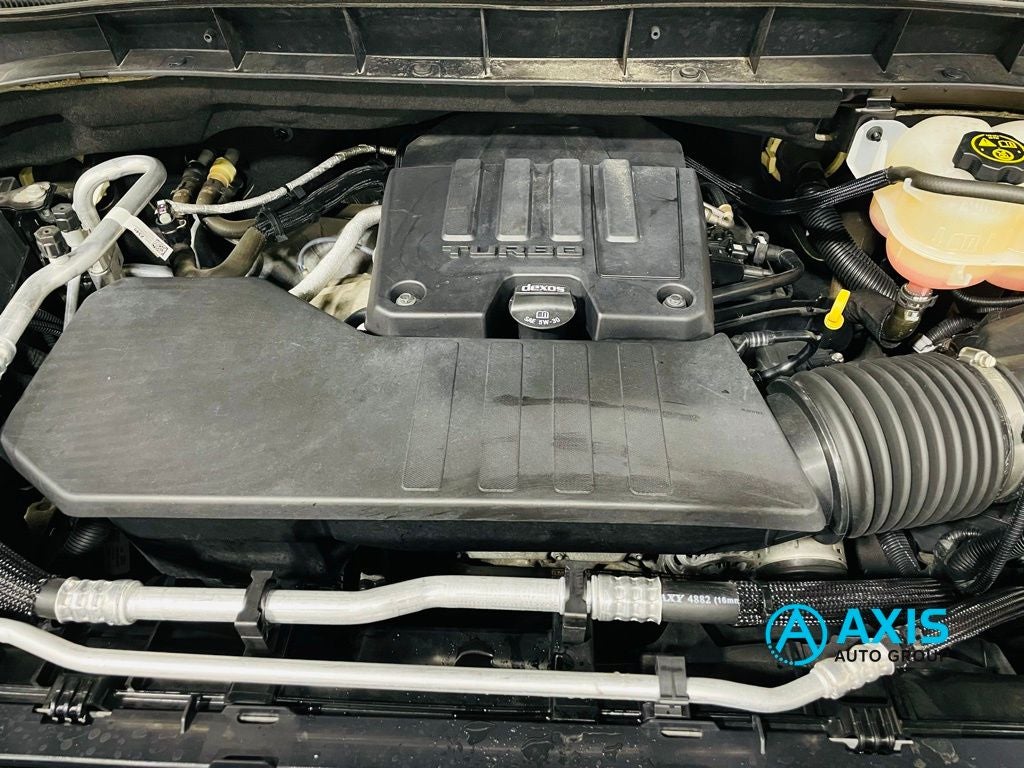 2019 GMC Sierra 1500 SLE