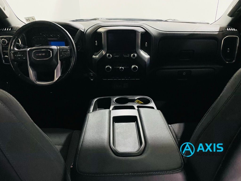 2019 GMC Sierra 1500 SLE