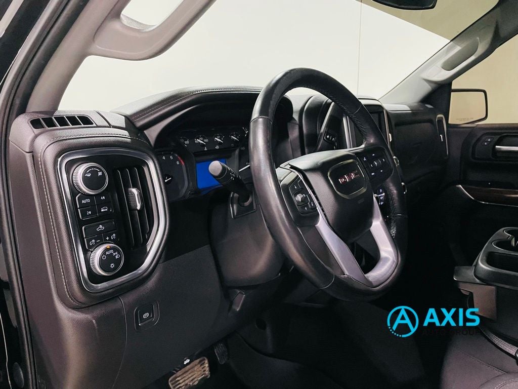 2019 GMC Sierra 1500 SLE