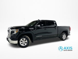 2019 GMC Sierra 1500 SLE