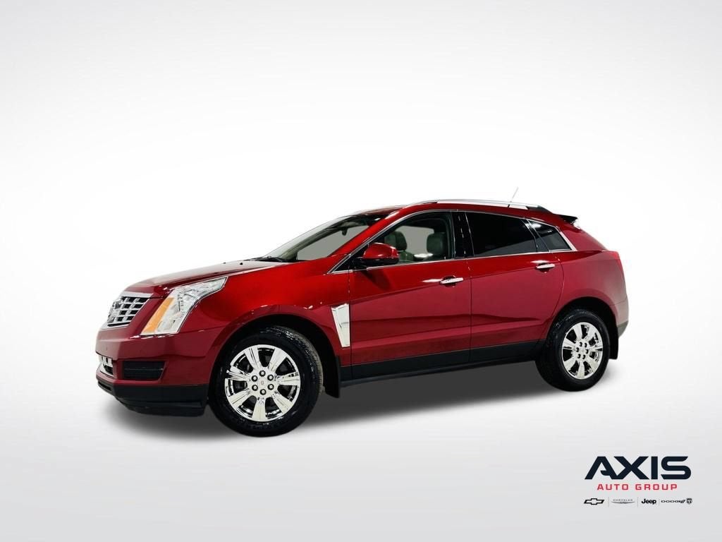 2014 Cadillac SRX FWD Luxury Collection's photo