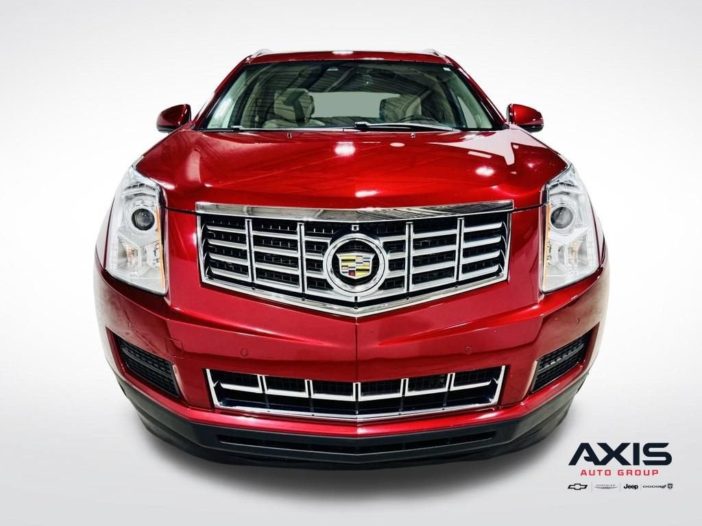 2014 Cadillac SRX Luxury Collection